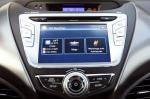 Hyundai Elantra 2011 года